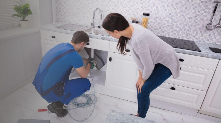 Local annual plumbing maintenance in Colton, CA